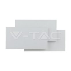 11w Стенна Лампа Черно Тяло Ip20 3000 К-Sku:218204 VTAC-218204