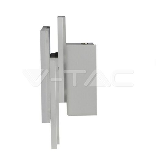 11w Стенна Лампа Черно Тяло Ip20 3000 К-Sku:218204 - Image 5
