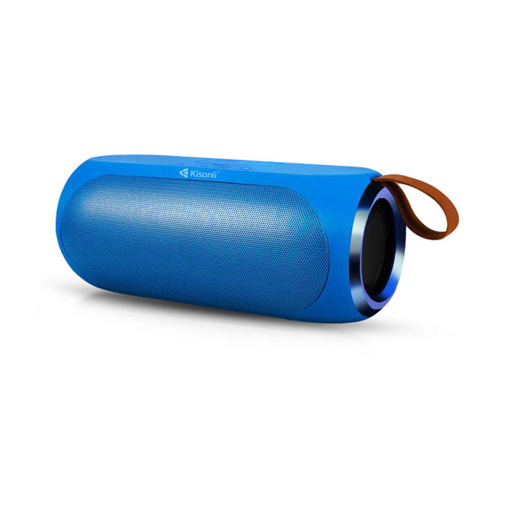 Тонколона Kisonli Q9S, Bluetooth, USB, SD, FM, Различни цветове - 22126 D-22126 4 Тонколона Kisonli Q9S, Bluetooth, USB, SD, FM, Различни цветове - 22126 - Image 2
