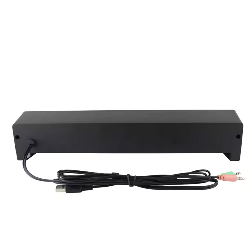 Тонколона Kisonli X2, Bluetooth, AUX, 2x3W, Черен - 22233 D-22233 6 Тонколона Kisonli X2, Bluetooth, AUX, 2x3W, Черен - 22233 - Image 4