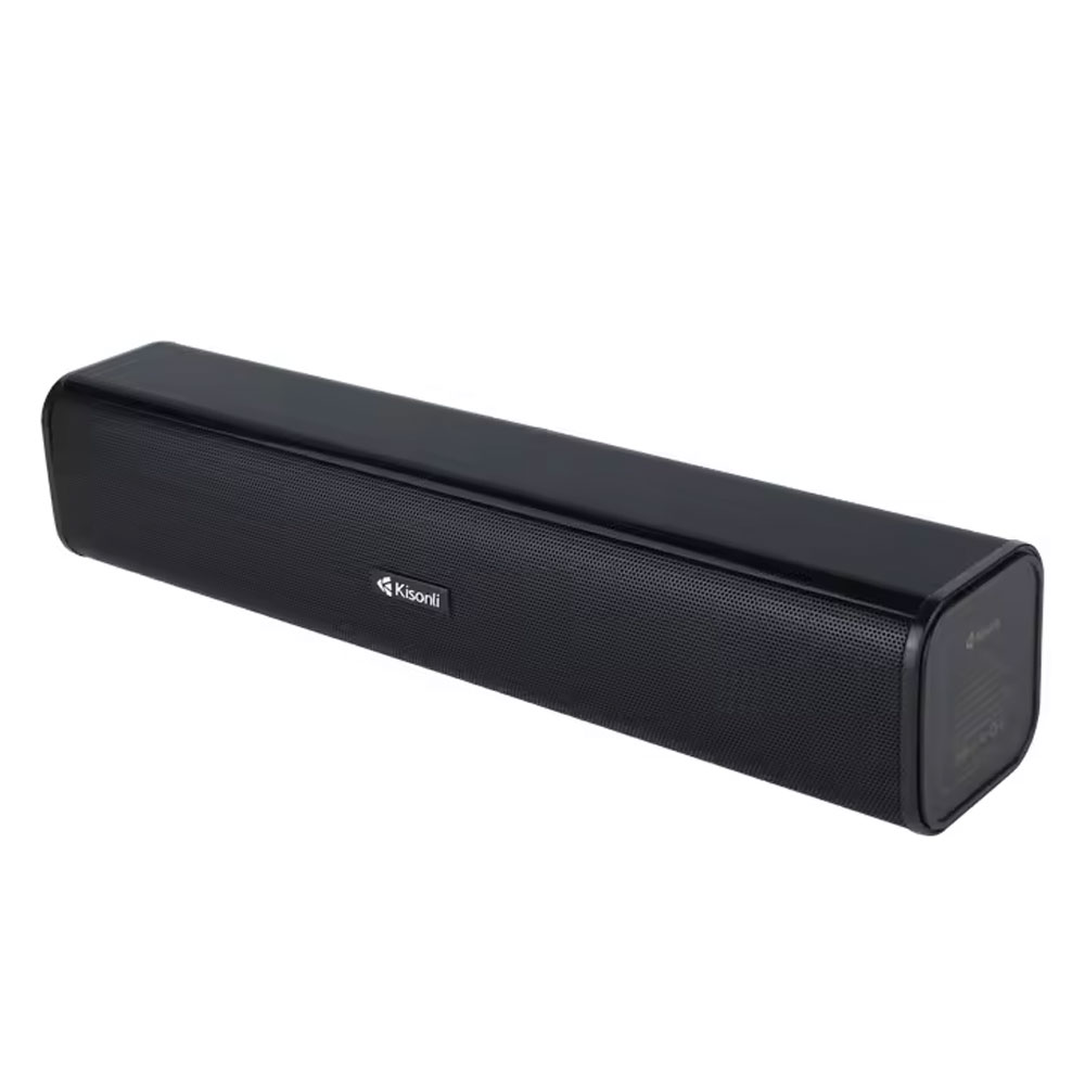 Тонколона Kisonli i-600, AUX, 2x3W, Черен - 22247 D-22247 4 Тонколона Kisonli i-600, AUX, 2x3W, Черен - 22247 - Image 2