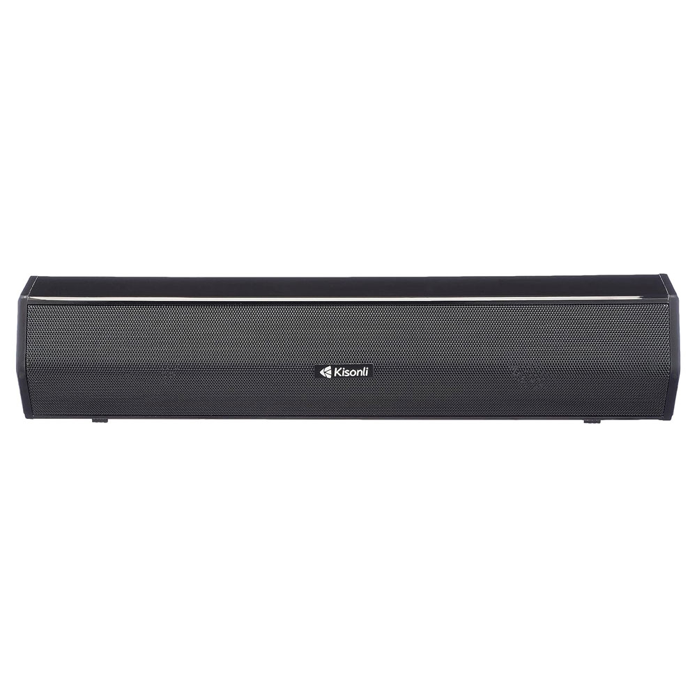 Тонколона Kisonli i-620, AUX, 2x3W, Черен - 22248 D-22248 4 Тонколона Kisonli i-620, AUX, 2x3W, Черен - 22248 - Image 2
