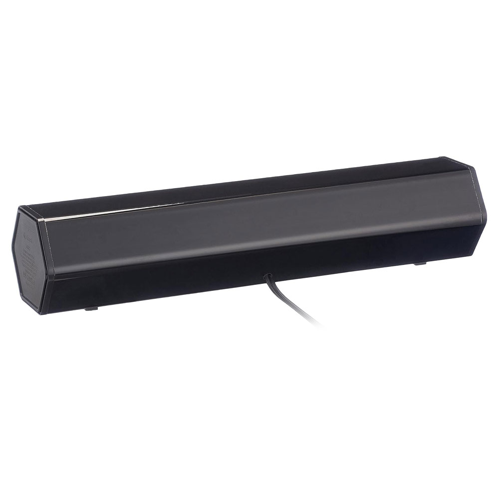 Тонколона Kisonli i-620, AUX, 2x3W, Черен - 22248