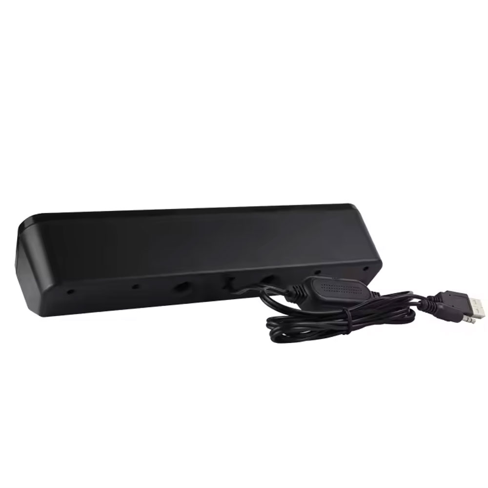 Тонколона Kisonli i-610, AUX, 2x3W, Черен - 22249 D-22249 6 Тонколона Kisonli i-610, AUX, 2x3W, Черен - 22249 - Image 4
