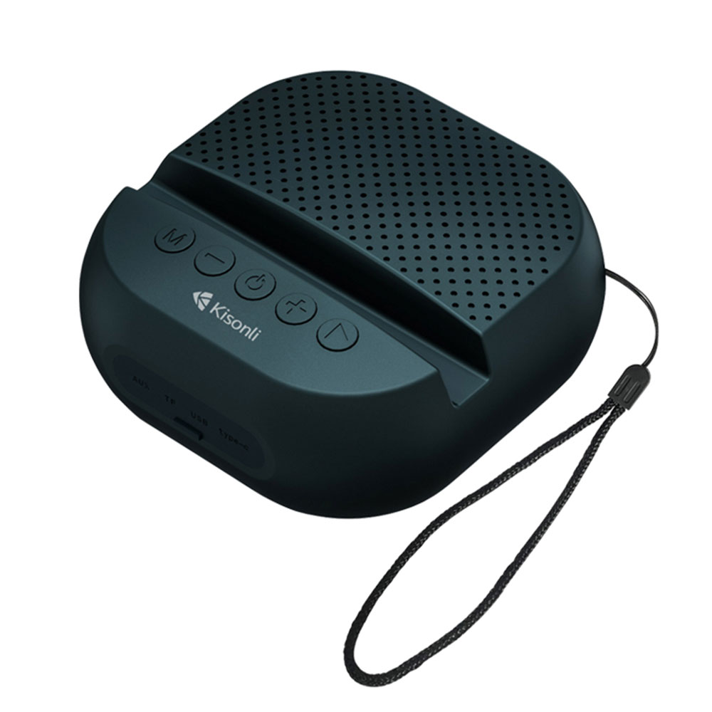 Тонколона Kisonli T5, Bluetooth, USB, SD, FM, AUX, Различни цветове - 22259 D-22259 4 Тонколона Kisonli T5, Bluetooth, USB, SD, FM, AUX, Различни цветове - 22259 - Image 2
