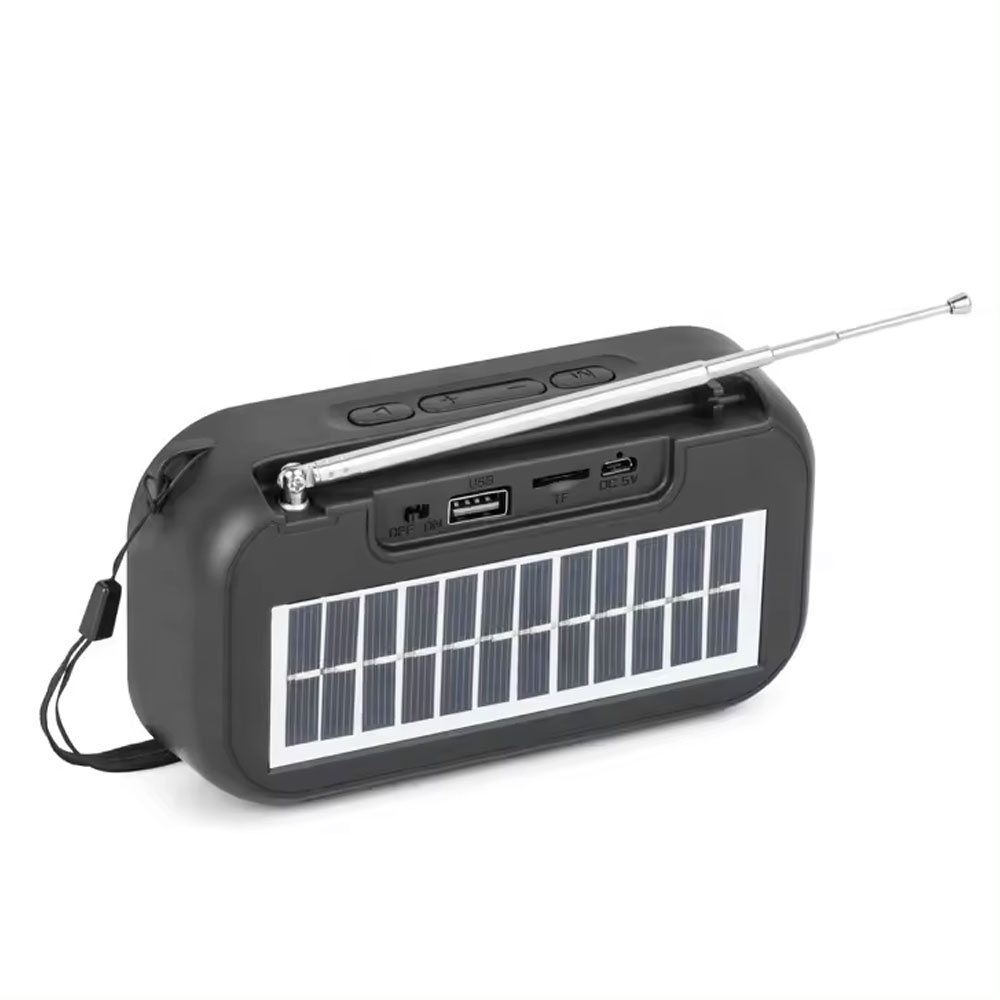 Тонколона Kisonli SC-01, Bluetooth, FM, AUX, Черен - 22261 D-22261 5 Тонколона Kisonli SC-01, Bluetooth, FM, AUX, Черен - 22261 - Image 3