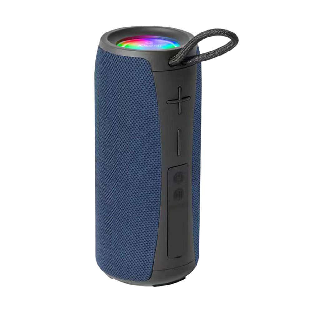Тонколона Kisonli Q20, Bluetooth, USB, SD, FM, AUX, Различни цветове - 22270 D-22270 4 Тонколона Kisonli Q20, Bluetooth, USB, SD, FM, AUX, Различни цветове - 22270 - Image 2