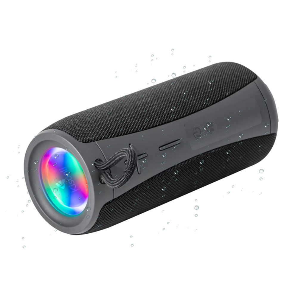 Тонколона Kisonli Q20, Bluetooth, USB, SD, FM, AUX, Различни цветове - 22270