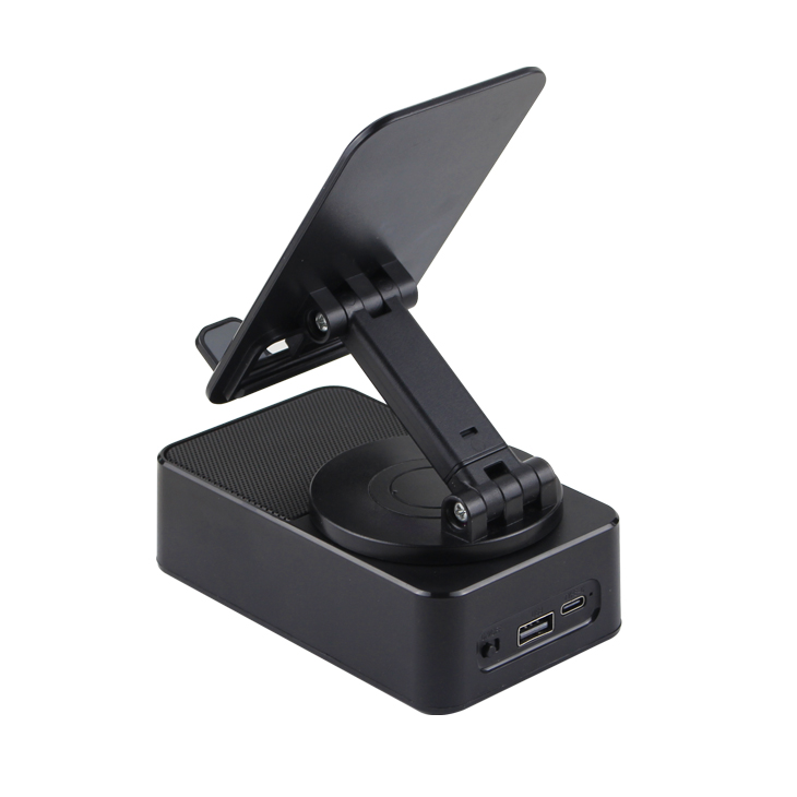 Тонколона със стойка за телефон Kisonli M2, Bluetooth, USB, RGB, Различни цветове - 22274 D-22274 6 Тонколона със стойка за телефон Kisonli M2, Bluetooth, USB, RGB, Различни цветове - 22274 - Image 4