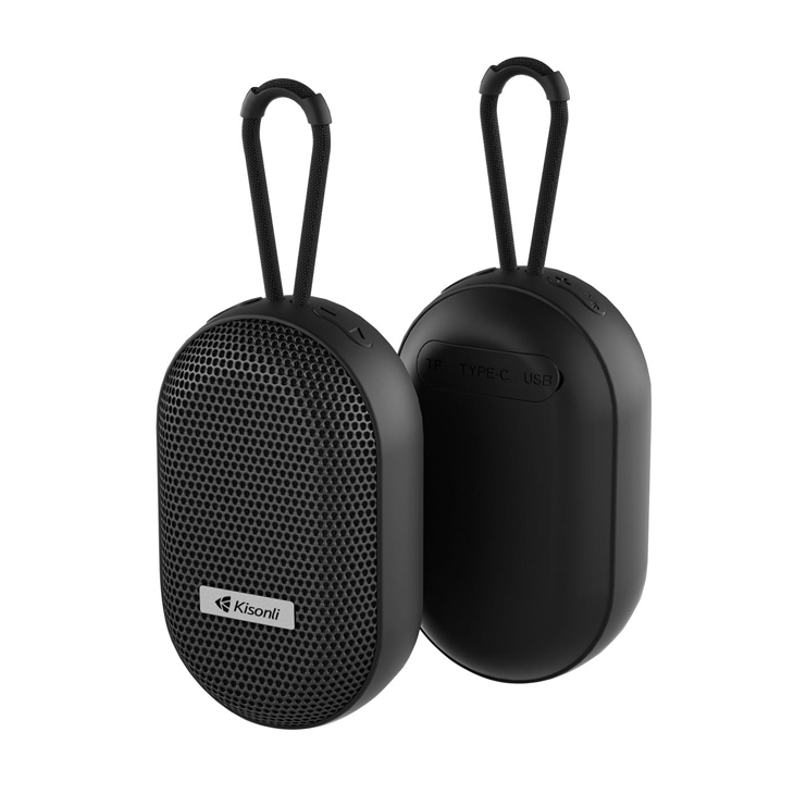Тонколона Kisonli Т6, Bluetooth, USB, SD, FM, Различни цветове - 22276 D-22276 6 Тонколона Kisonli Т6, Bluetooth, USB, SD, FM, Различни цветове - 22276 - Image 4