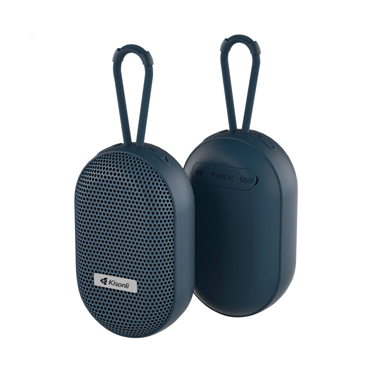 Тонколона Kisonli Т6, Bluetooth, USB, SD, FM, Различни цветове - 22276 D-22276 4 Тонколона Kisonli Т6, Bluetooth, USB, SD, FM, Различни цветове - 22276 - Image 2