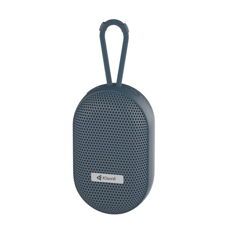 Тонколона Kisonli Т6, Bluetooth, USB, SD, FM, Различни цветове - 22276