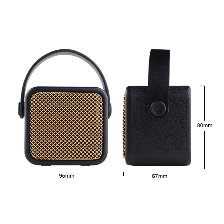 Тонколона Kisonli S1, Bluetooth, USB, SD, FM, AUX, Различни цветове - 22277 D-22277 7 Тонколона Kisonli S1, Bluetooth, USB, SD, FM, AUX, Различни цветове - 22277 - Image 5