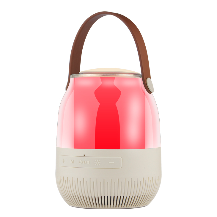 Тонколона Kisonli LP-6S, Bluetooth, USB, SD, FM, RGB, Различни цветове - 22279 D-22279 5 Тонколона Kisonli LP-6S, Bluetooth, USB, SD, FM, RGB, Различни цветове - 22279 - Image 3