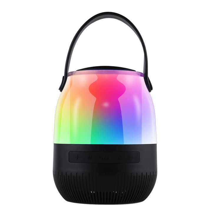 Тонколона Kisonli LP-6S, Bluetooth, USB, SD, FM, RGB, Различни цветове - 22279 D-22279 4 Тонколона Kisonli LP-6S, Bluetooth, USB, SD, FM, RGB, Различни цветове - 22279 - Image 2