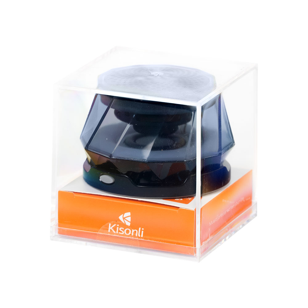 Тонколона Kisonli Q6F, Bluetooth, RGB, Различни цветове - 22284 D-22284 8 Тонколона Kisonli Q6F, Bluetooth, RGB, Различни цветове - 22284 - Image 6