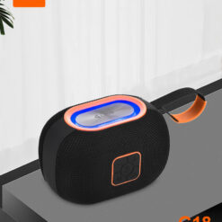 Тонколона Kisonli G18, Bluetooth, USB, SD, AUX, FM, RGB, Различни цветове - 22291 D-22291 9 Тонколона Kisonli G18, Bluetooth, USB, SD, AUX, FM, RGB, Различни цветове - 22291 D-22291