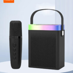 Тонколона Kisonli G22, Караоке, Bluetooth, USB, SD, AUX, RGB, Различни цветове - 22297 D-22297 7 Тонколона Kisonli G22, Караоке, Bluetooth, USB, SD, AUX, RGB, Различни цветове - 22297 D-22297