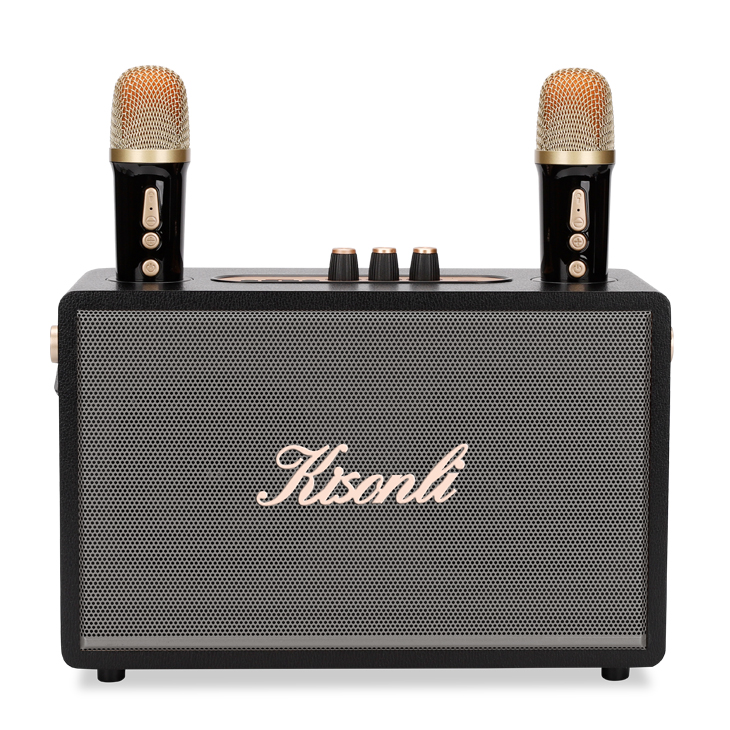 Тонколона Kisonli G107, Караоке, Bluetooth, USB, SD, AUX, Различни цветове - 22305 D-22305 5 Тонколона Kisonli G107, Караоке, Bluetooth, USB, SD, AUX, Различни цветове - 22305 - Image 3
