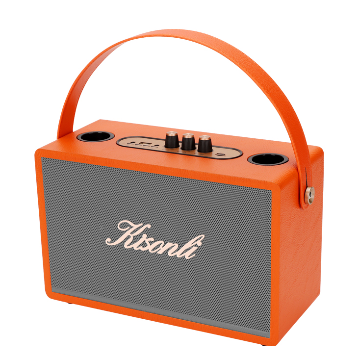 Тонколона Kisonli G107, Караоке, Bluetooth, USB, SD, AUX, Различни цветове - 22305 D-22305 6 Тонколона Kisonli G107, Караоке, Bluetooth, USB, SD, AUX, Различни цветове - 22305 - Image 4