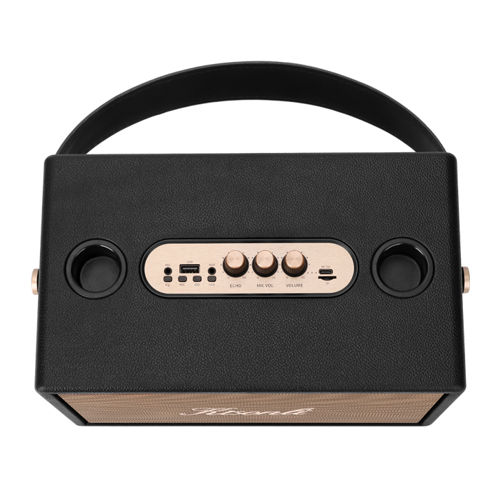 Тонколона Kisonli G108, Караоке, Bluetooth, USB, SD, AUX, Различни цветове - 22306 D-22306 5 Тонколона Kisonli G108, Караоке, Bluetooth, USB, SD, AUX, Различни цветове - 22306 - Image 3
