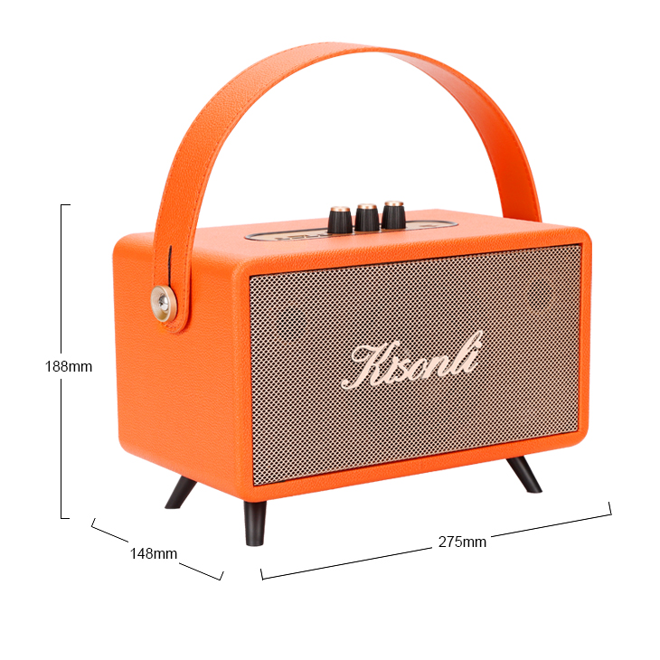 Тонколона Kisonli G109, Караоке, Bluetooth, USB, SD, AUX, Черен - 22307 D-22307 6 Тонколона Kisonli G109, Караоке, Bluetooth, USB, SD, AUX, Черен - 22307 - Image 4