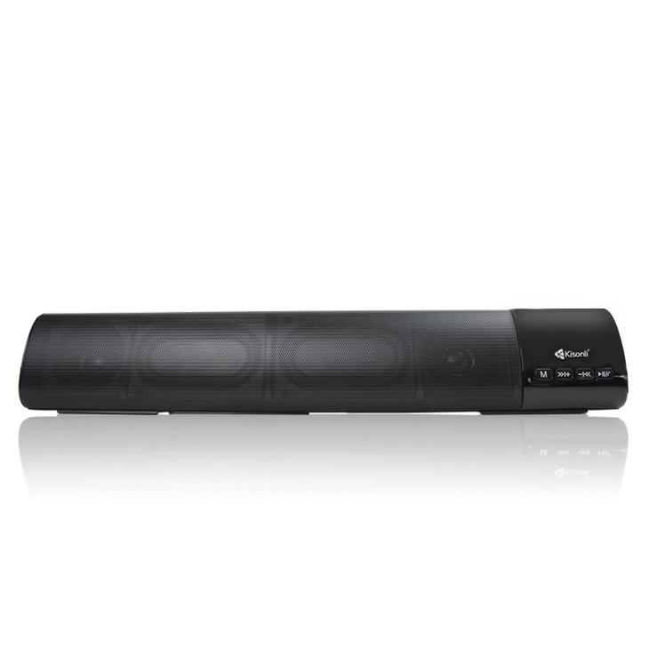 Тонколона Kisonli LED-800B, Bluetooth, USB, SD, AUX, FM, Различни цветове - 22313 D-22313 4 Тонколона Kisonli LED-800B, Bluetooth, USB, SD, AUX, FM, Различни цветове - 22313 - Image 2