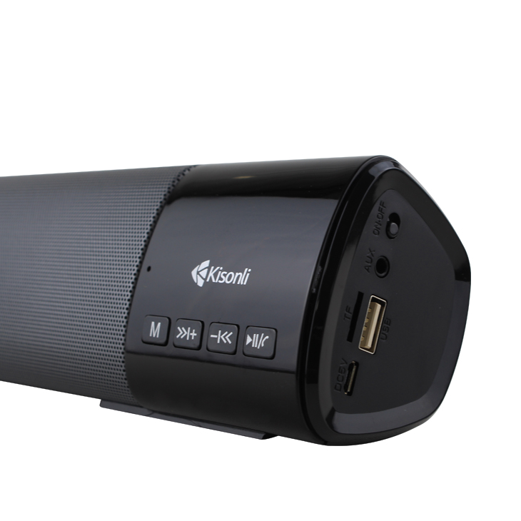 Тонколона Kisonli LED-800B, Bluetooth, USB, SD, AUX, FM, Различни цветове - 22313 D-22313 5 Тонколона Kisonli LED-800B, Bluetooth, USB, SD, AUX, FM, Различни цветове - 22313 - Image 3