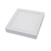 18W LED ПАНЕЛ ЗА ВЪНШЕН МОНТАЖ КВАДРАТЕН AC85-265V 50-60Hz – Студено Бяла OP-2238