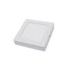 12W LED ПАНЕЛ ЗА ВЪНШЕН МОНТАЖ КВАДРАТЕН 12W AC85-265V 50-60Hz – Студено Бяла OP-2251