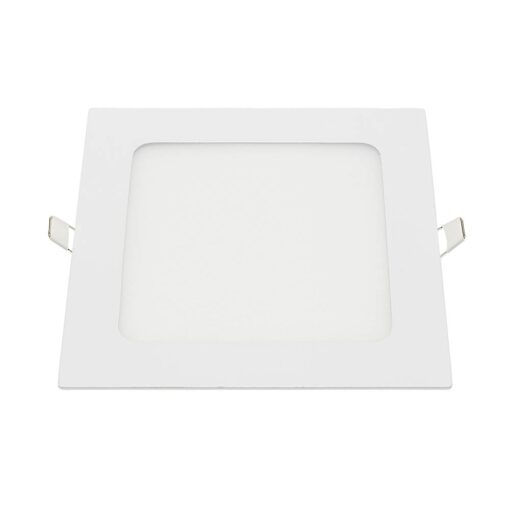 18W LED МОДУЛ ЗА ВГРАЖДАНЕ КВАДРАТЕН AC85-265V – С ДРАЙВЕР – Студено Бяла