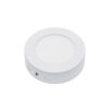 6W LED ПАНЕЛ ЗА ВЪНШЕН МОНТАЖ КРЪГЪЛ AC85-260V 50-60Hz 2800K OP-2478