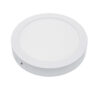 12W LED ПАНЕЛ ЗА ВЪНШЕН МОНТАЖ КРЪГЪЛ AC85-260V 50-60Hz 2800K OP-2403