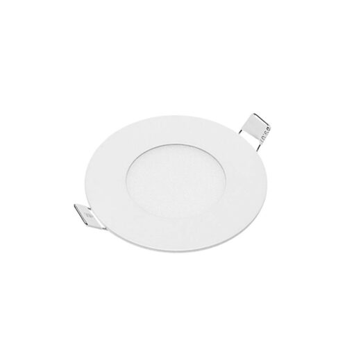 3W LED МОДУЛ ЗА ВГРАЖДАНЕ КРЪГЪЛ AC85-265V – С ДРАЙВЕР – Неутрално Бяло