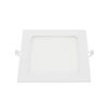 12W LED МОДУЛ ЗА ВГРАЖДАНЕ КВАДРАТЕН AC85-265V – С ДРАЙВЕР – Студено Бяла OP-2448