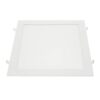 24W LED МОДУЛ ЗА ВГРАЖДАНЕ КВАДРАТЕН AC85-265V – С ДРАЙВЕР – Топло Бяла OP-2348