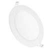 12W LED МОДУЛ ЗА ВГРАЖДАНЕ КРЪГЪЛ AC85-260V 2800K OP-2470