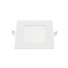 LED PRO МОДУЛ ЗА ВГРАЖДАНЕ КВАДРАТЕН 6W 440LM AC85-265V CRI>95 6000K OP-2689