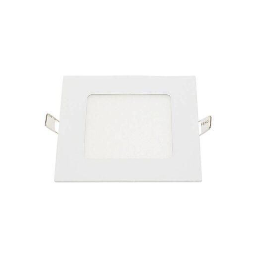 LED PRO МОДУЛ ЗА ВГРАЖДАНЕ КВАДРАТЕН 6W 440LM AC85-265V CRI>95 6000K