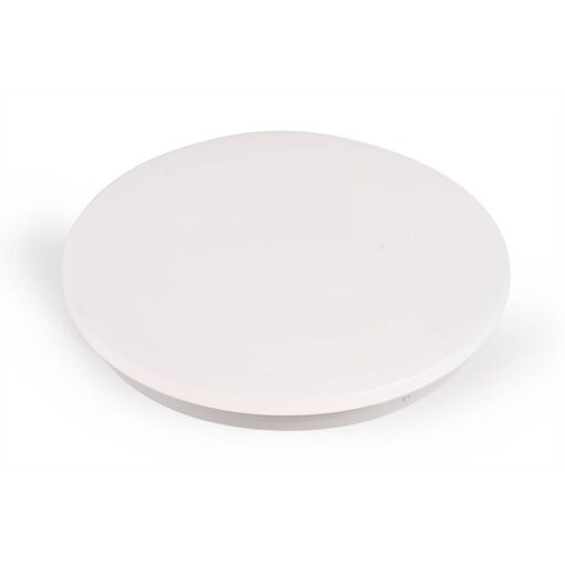 12W LED ОСВЕТИТЕЛНО ТЯЛО 840LM 175-265V RA>80 IP20 МАТ – Топло Бяла
