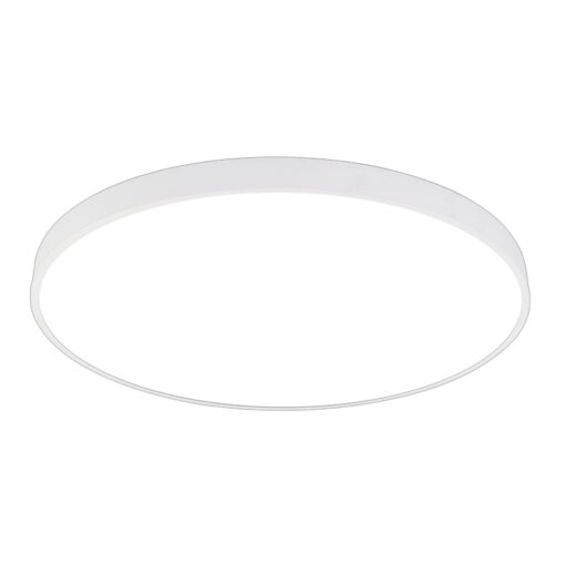 LED КРЪГЪЛ ПЛАФОН ЗА ТАВАН 5630SMD 30W AC175-260V 2250LM 3000K – БЯЛ