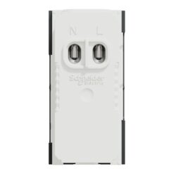 NU301654 USB розетка тип A+C едномодулен 12W антрацит New Unica SE-NU301654