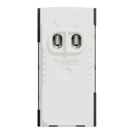 NU301654 USB розетка тип A+C едномодулен 12W антрацит New Unica - Image 3