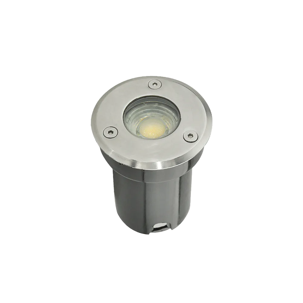 GRF5 LED ОСВ. ЗА ВГР. 3W 3000K IP68 12V 15°
