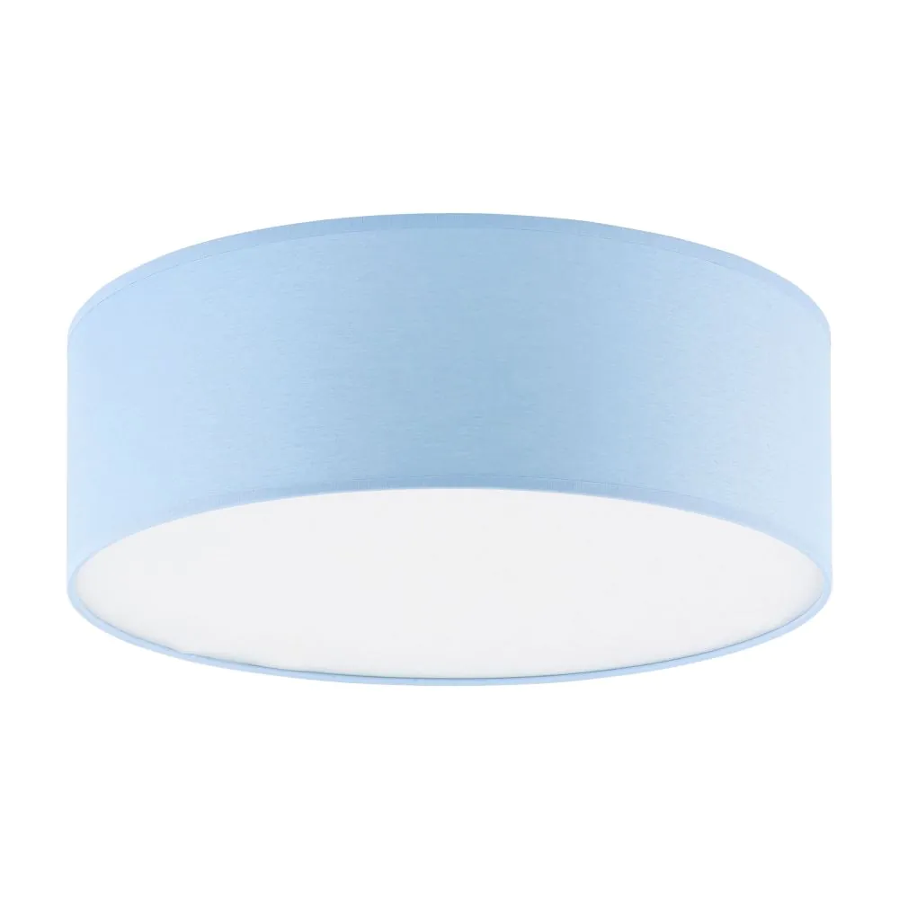 TK LIGHTING ПЛАФОН RONDO KIDS 3229 4XE27 СИН