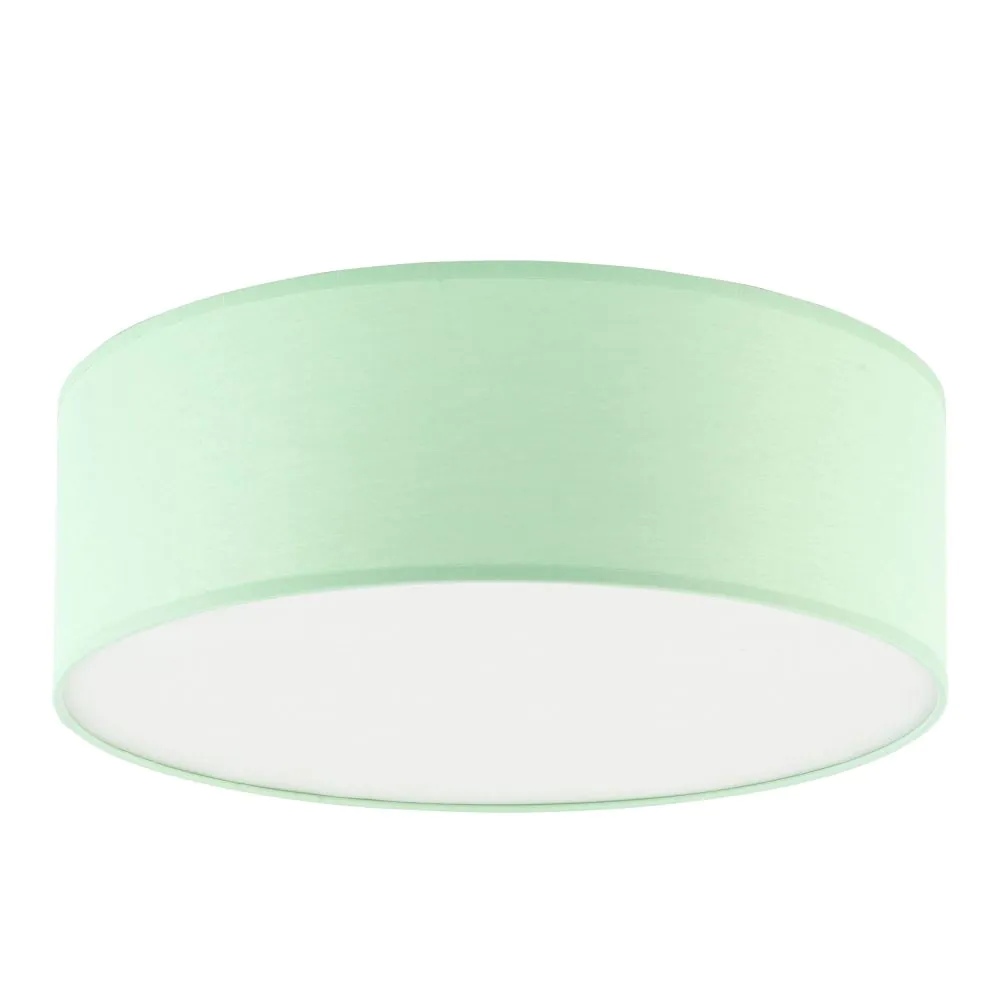 TK LIGHTING ПЛАФОН RONDO KIDS 3230 4XE27 ЗЕЛЕН