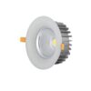 LED ЛУНА COB 40W AC100-240V 60° 4500K – TUV PASS OP-3262