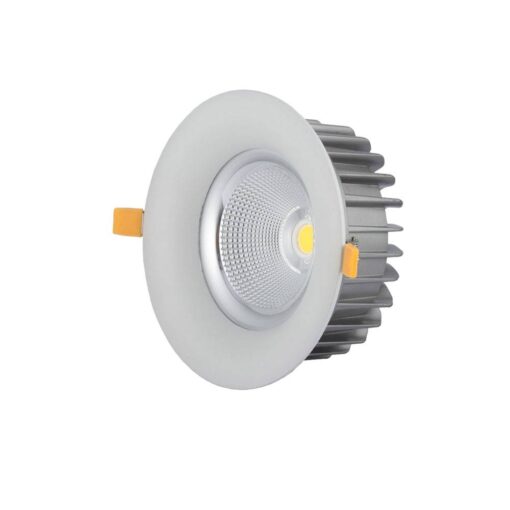LED ЛУНА COB 40W AC100-240V 60° 4500K – TUV PASS