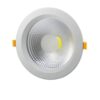 LED ЛУНА COB 15W AC220-240 145° 6000K – TUV PASS OP-3271