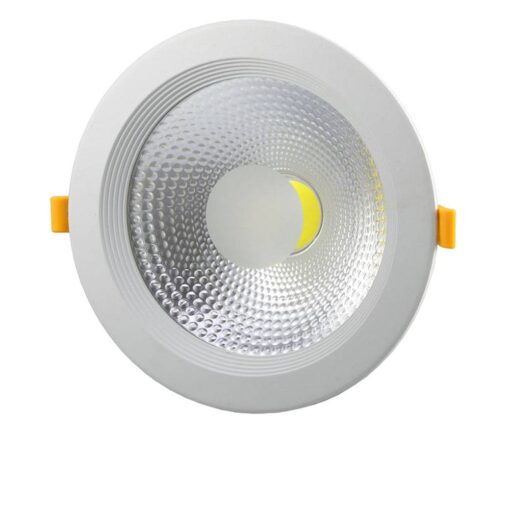 LED ЛУНА COB 30W AC220-240 145° 6000K – TUV PASS